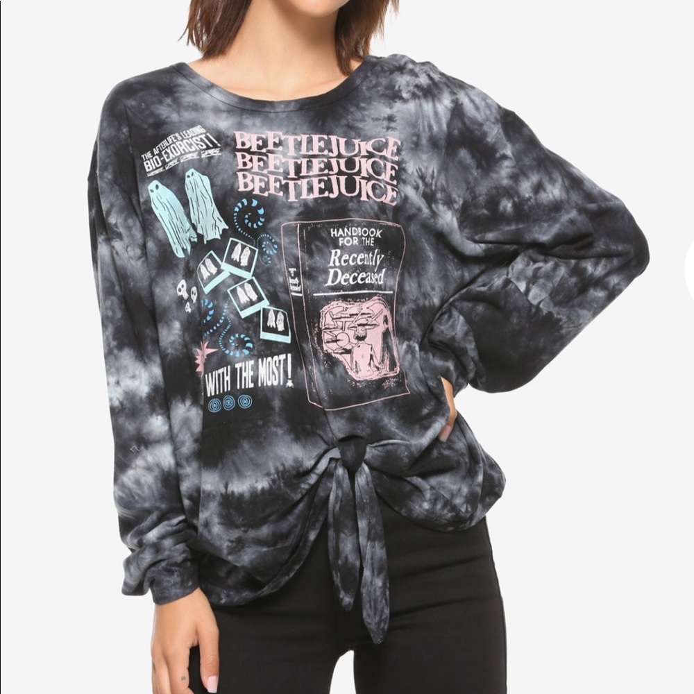 Beetlejuice Tee